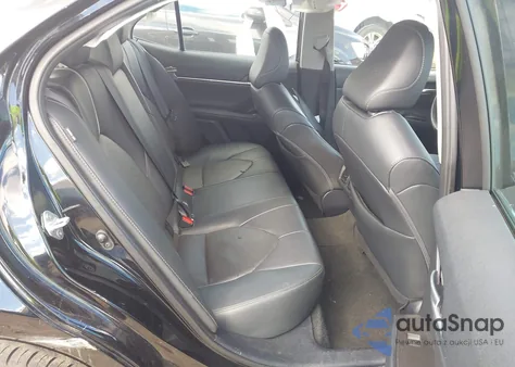 2024 Toyota Camry Xse z USA, uszkodzony, nr VIN 4T1K61AK9RU869971